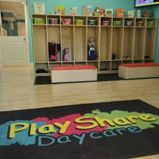 Play Share Daycare, Catonsville
