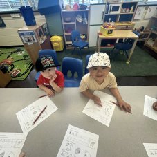 Earl Bradsher Preschool, Roxboro