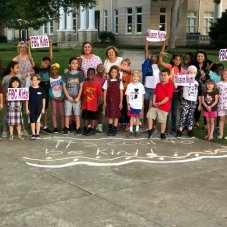 First Baptist Church Child Care, Shelby