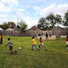 The Forge for Families - Safezone, Houston