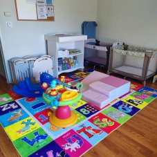 Juares Martinez Family Child Care, Hawthorne