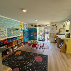 Little Foot Preschool, San Francisco