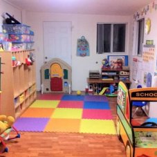 Footprints Family Childcare, San Diego