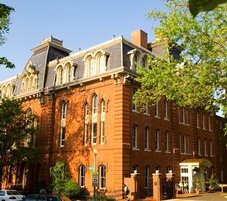 Georgetown Visitation Preparatory School, DC