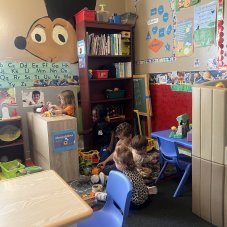 Doris Campbell Daycare, Charlotte