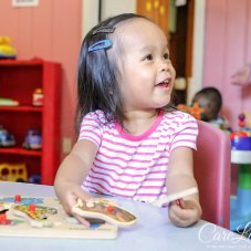 Glenmont Forest Bilingual Playhouse, Silver Spring