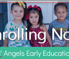 Lil' Angels Early Education, Parker