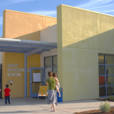 L. A. Valley College Campus Child Development Ctnr.