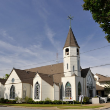 MT. Olivet United Methodist Church, Arlington