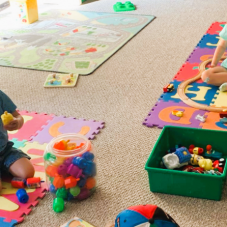 Park Glen Heights Kiddie Corner, Annandale