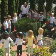 Luna's Montessori Bilingual School, Alameda