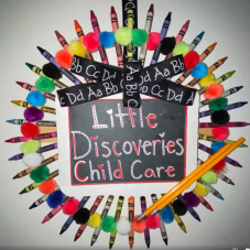 Little Discoveries Child Care, Frederick