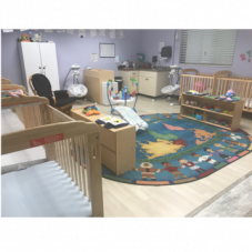 Kids at First Nursery and Preschool, Dickinson