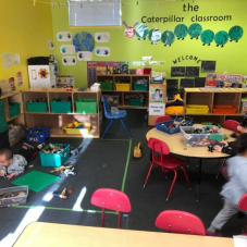Little Sprouts Preschool, Oakland