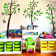 Kidland Montessori Inspired Day Care, Fremont