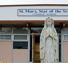 Saint Mary Star of The Sea Day Care Center, Indian Head