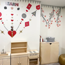 Hamdi Eslaquit Family Child Care, Lorton