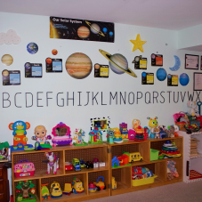 Samina Khan Family Child Care, Silver Spring