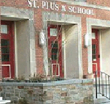 Saint Pius X School Pre School And Before & After, Baltimore