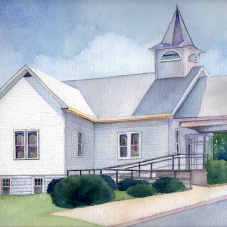Saint Paul United Methodist Preschool Center, Lusby