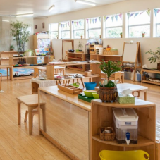 Global Montessori International School, Albany