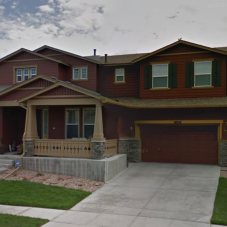 The Big Brown House, Commerce City
