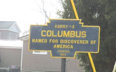 Columbus, PA