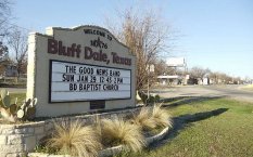 Bluff Dale, TX