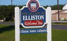 Elliston, VA