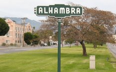 Alhambra, CA