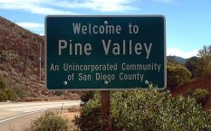 Pine Valley, CA