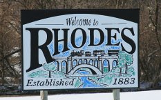 Rhodes, IA