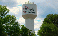 Maple Lake, MN