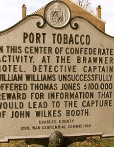 Port Tobacco, MD