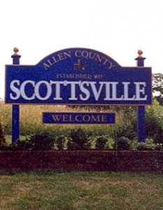Scottsville, KY