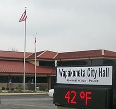 Wapakoneta, OH