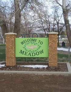 Meadow, UT