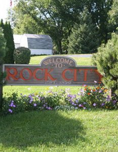 Rock City, IL