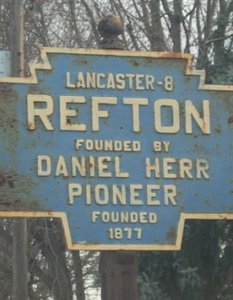 Refton, PA