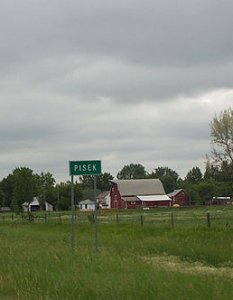 Pisek, ND