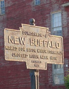 New Buffalo, PA