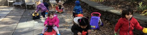 Semillitas Child Development Center, Washington