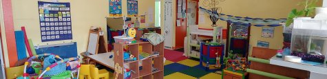 Footprints on the Wall Home Daycare, Pinellas Park