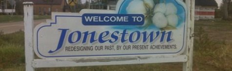 Jonestown, MS