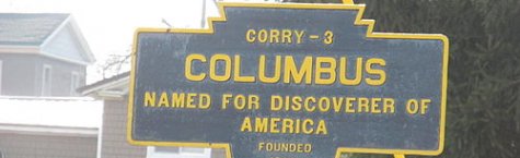 Columbus, PA