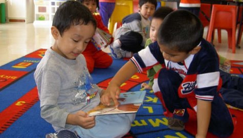 Happy Day Preschool, San Francisco