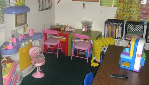 Kathy's In Home Daycare, Charlottesville