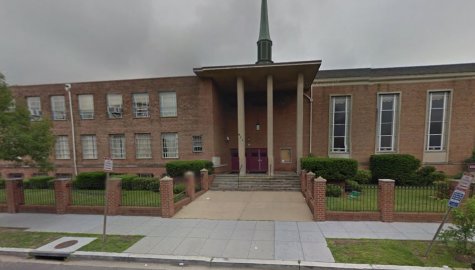 Rehoboth Baptist Church Day Care, DC