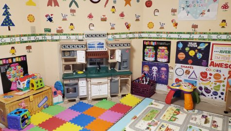 Chiquitines Home Daycare, Centreville