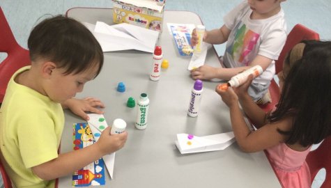 The T.E.A. Center, McLean